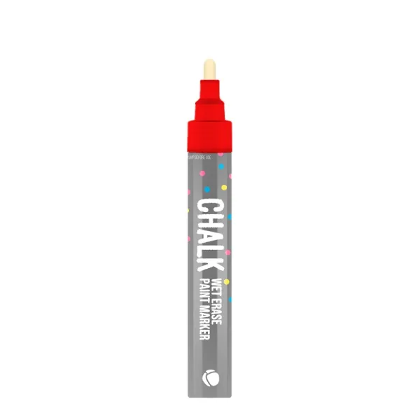 Producto Marcador de Tiza Borrable Rojo 2mm MTN Imagen