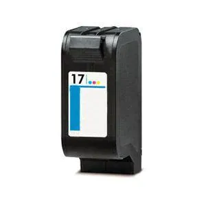 Producto Cartucho de tinta compatible HP C6625AE Tricolor · 18 ml Imagen