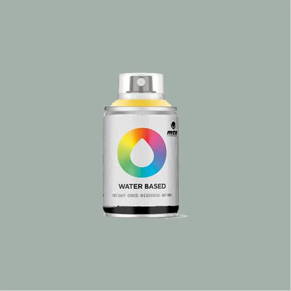Product Spray de Pintura MTN Water Based Gris Perla (100 ml) Image