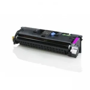 Producto Tóner compatible HP Q3963A Magenta · 4.000 páginas Imagen