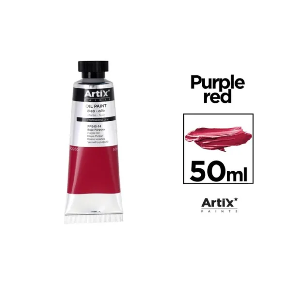 Product Pintura al Óleo Expert Púrpura 50ml Image
