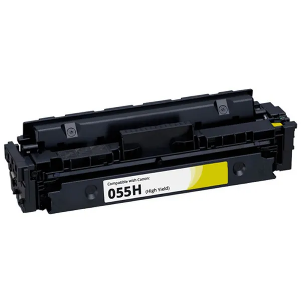 Producto Tóner compatible Canon 3017C002 Amarillo · 5.900 páginas Imagen