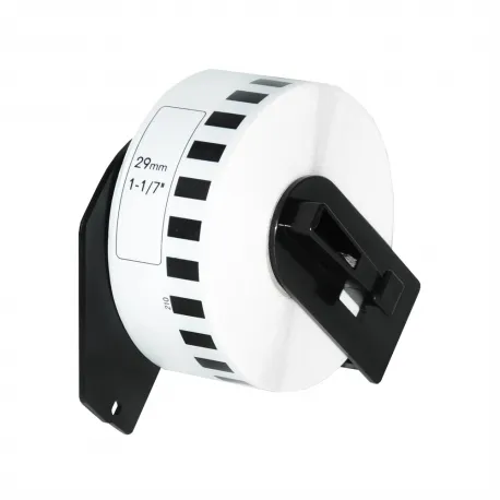 Producto Cinta compatible Brother DK22210 · 29mm * 30.48m Imagen