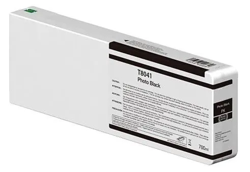 Producto Cartucho de tinta compatible Epson C13T804100 · 700 ml Imagen