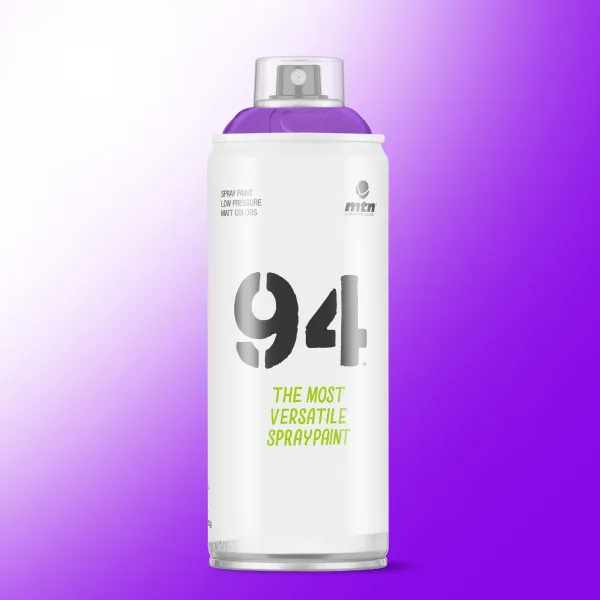 Producto Spray de Pintura Montana Colors MTN 94 Spectro Violeta Aura Imagen