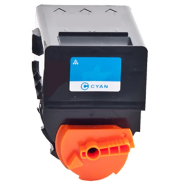 Producto Tóner compatible Canon 0453B002 Cian · 14.000 páginas Imagen