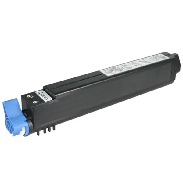 Produto Tóner compatible OKI 42918928 Negro · 15.000 páginas Imagem