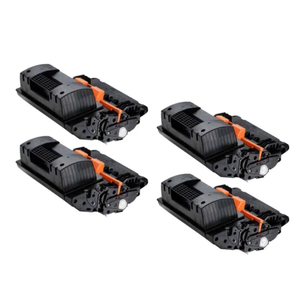 Producto Pack 4 tóner compatibles HP CF281X negro Imagen