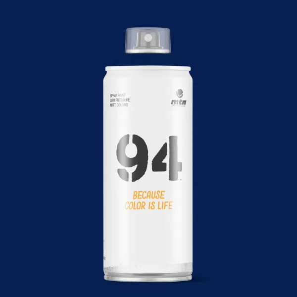 Producto Spray de Pintura Montana Colors MTN 94 RV-154 Azul Tornado Imagen