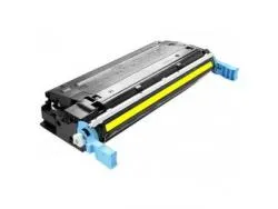Produto Tóner compatible HP Q6462A Amarillo · 12.000 páginas Imagem