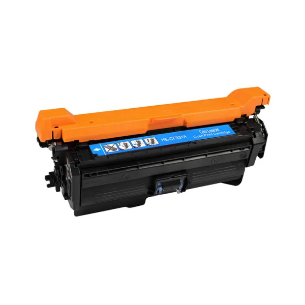 Produto Tóner compatible HP CF331A Cian · 15.000 páginas Imagem