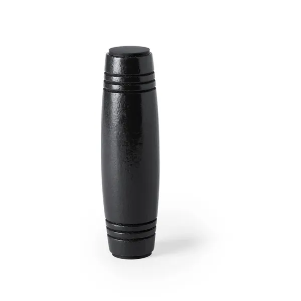 Produto Juego de Habilidad Barril de Madera Negro Imagem