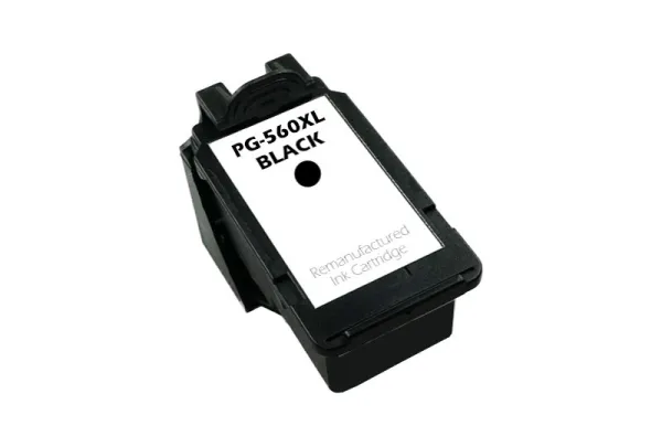 Produto Cartucho de tinta compatible Canon 3712C001 Negro · 400 páginas Imagem