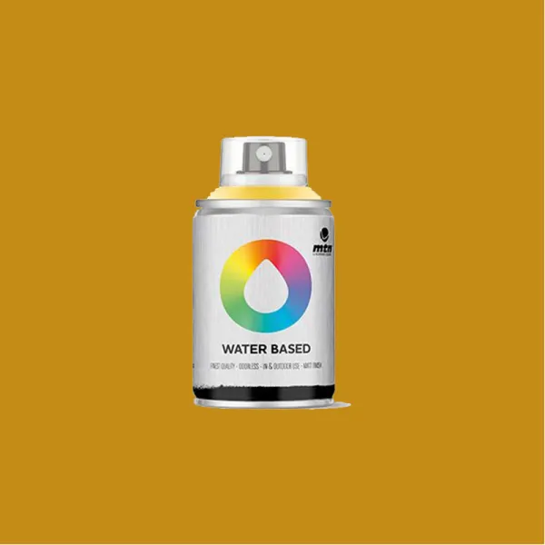 Product Spray de Pintura MTN Water Based Marrón Kruger (100 ml) Image