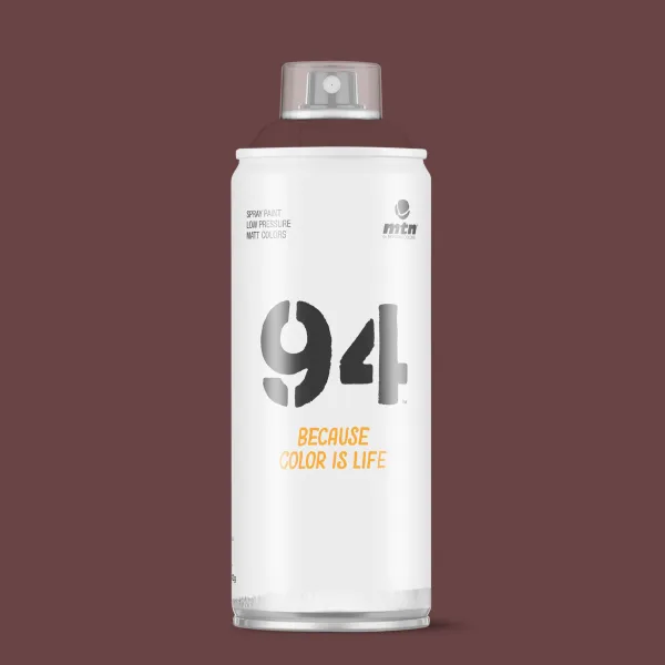 Producto Spray de Pintura Montana Colors MTN 94 RV-202 Marrón Mosquito Imagen