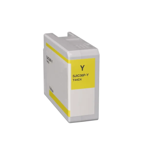 Produto Cartucho de tinta compatible Epson C13T44C440 Amarillo · 80 ml Imagem