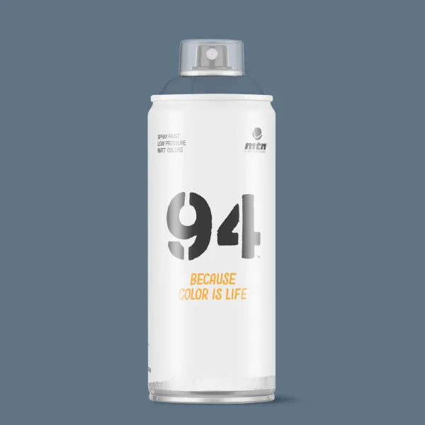 Producto Spray de Pintura Montana Colors MTN 94 RV-309 Gris Chernóbil Imagen