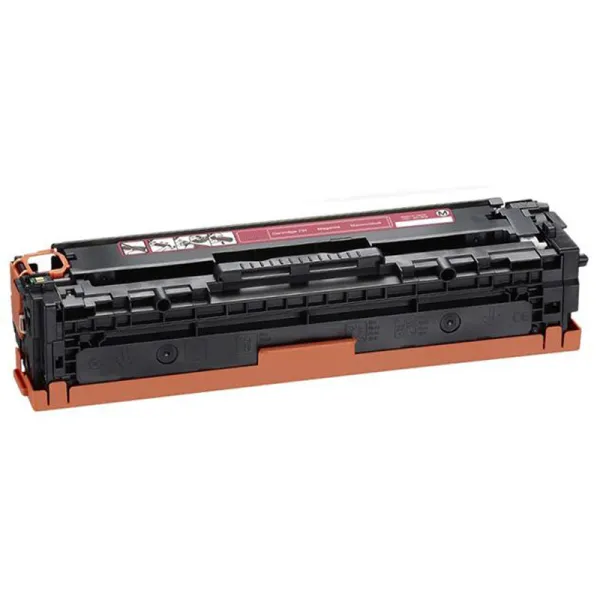 Producto Tóner compatible Canon 6270B002 Magenta · 1.800 páginas Imagen
