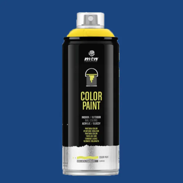Product Spray MTN PRO RAL Acrílico R-5002 Azul Ultramar Image