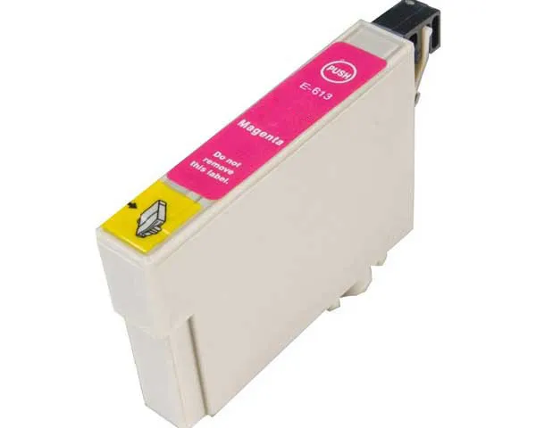 Product Cartucho de tinta compatible Epson C13T06134010 Magenta · 15 ml Image