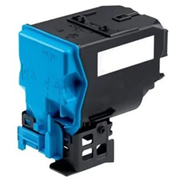 Product Tóner compatible Konica Minolta TNP50C Cian · 5.000 páginas Image