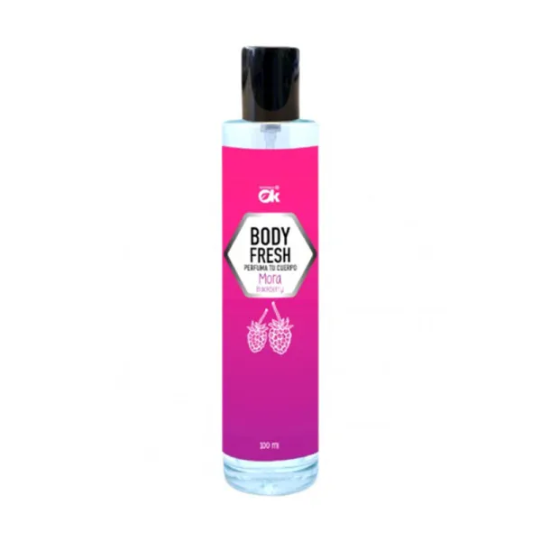 Producto Perfume Body Fresh Mora 100ml Imagen