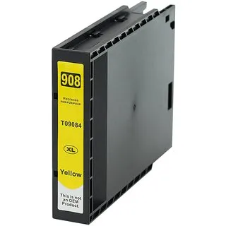 Producto Cartucho de tinta compatible Epson C13T908440 Amarillo · 4.000 páginas Imagen
