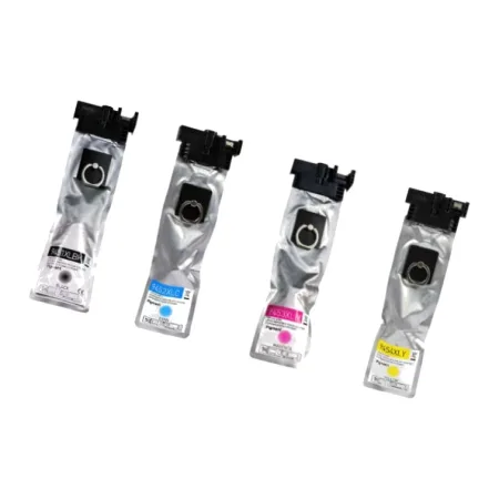 Pack 4 cartuchos de tinta compatibles Epson T9451 Pigmentada/T9452 Pigmentada/T9453 Pigmentada/T9454