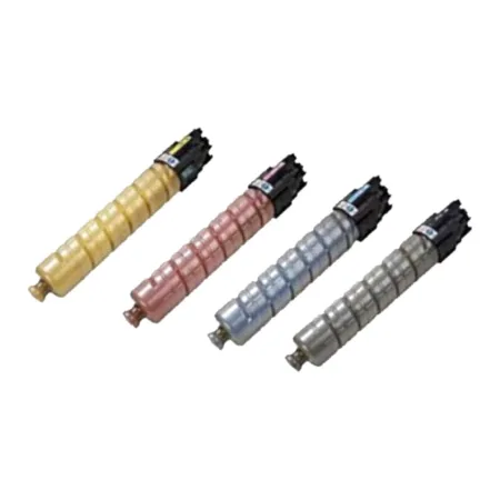 Pack 4 tóner compatibles Ricoh IMC300 amarillo, magenta, negro y cian