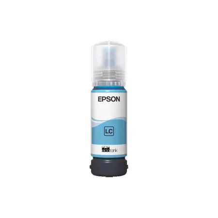 Cartucho de tinta original Epson 107 cian · C13T09B240