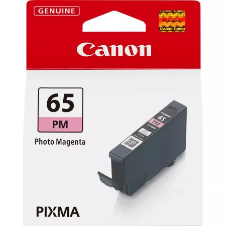 Cartucho de tinta original Canon CLI65 Photo photo magenta · 4221C001