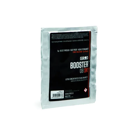 Grog refiller booster 08 ski