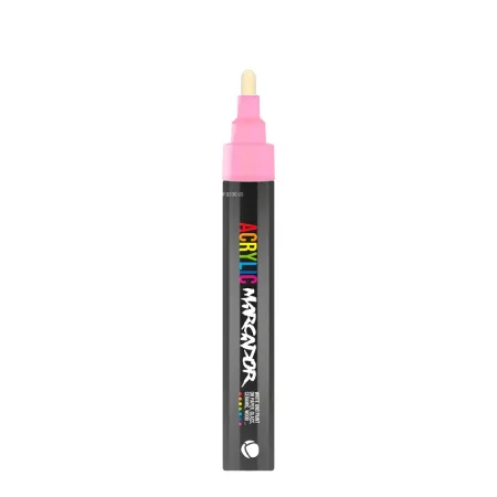 MTN Marcador Acrílico Rosa 2mm