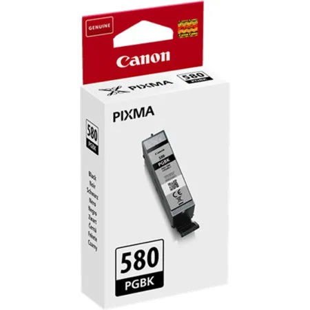 Cartucho de tinta original Canon PGI-580 negro · 2078C001