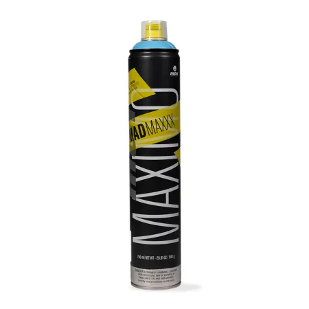 Spray Mad Max MTN Azul Claro Carlota