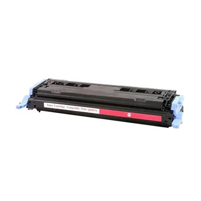 Tóner compatible HP Q6003A magenta