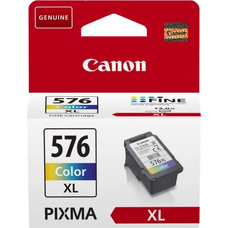 Cartucho de tinta original Canon CL576XL · 5441C001