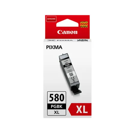 Cartucho de tinta original Canon PGI-580XL negro · 2024C001