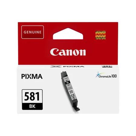 Cartucho de tinta original Canon CLI-581 negro · 2106C001