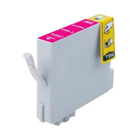 Cartucho de tinta compatible Epson T0483 magenta · C13T04834010