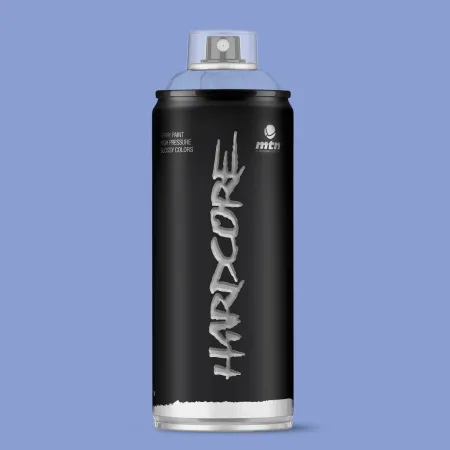 Spray de Pintura Montana Colors Hardcore RV-351 Azul Hortensia