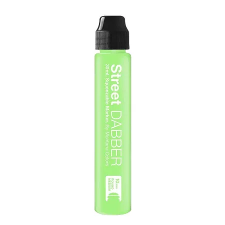 Rotulador de Pintura Street Dabber MTN Verde Guacamole 30ml