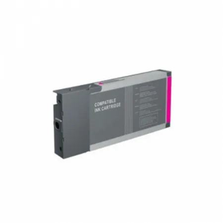 Cartucho de tinta compatible Epson T6143 magenta · C13T614300