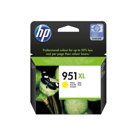 Cartucho de tinta original HP 951XL amarillo · CN048AE