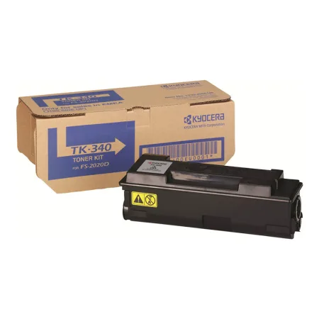 Tóner original Kyocera TK-340 negro · 1T02J00EUC