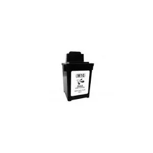 Cartucho de tinta compatible Lexmark 10 negro · 013400HCE