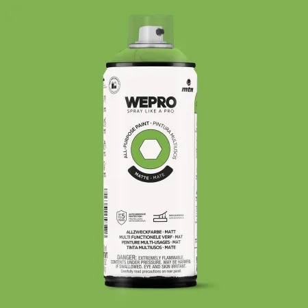 Spray MTN WEPRO Solvent Mate VERDE IRLANDA
