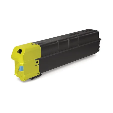Tóner compatible Kyocera TK-8735 amarillo · 1T02XNANL0