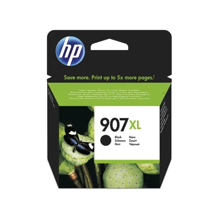Cartucho de tinta original HP 907XL negro · T6M19AE