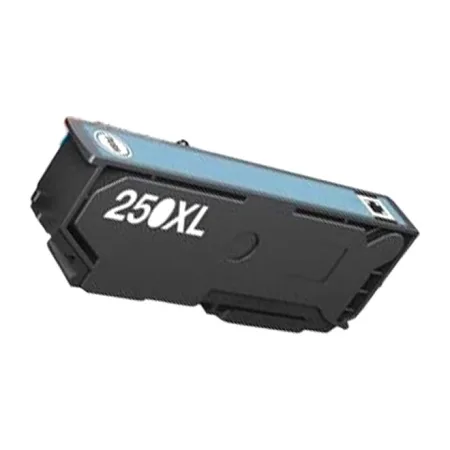 Cartucho de tinta compatible Epson 250XL Light light cyan
